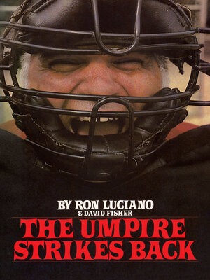 cover image of The Umpire Strikes Back